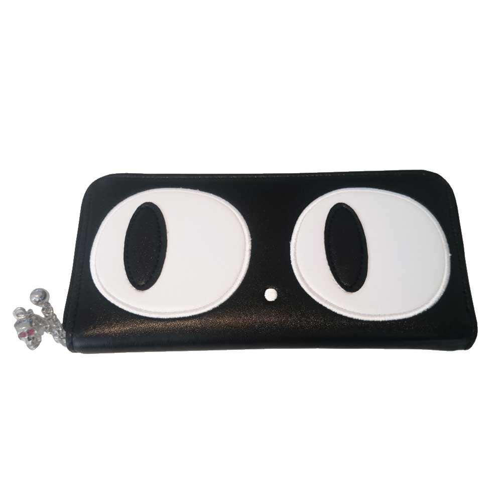 Banned - Heart of Gold Ladies wallet - Black
